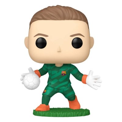 FUNKO Football - Figurine Pop! Barcelona Ter Stegen 9 Cm