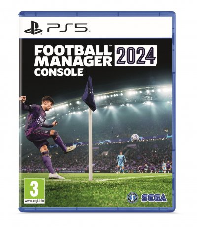 Football Manager 2024 PS5
