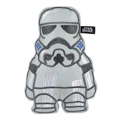 FOR FAN PETS  Peluche Pour Chien Soldat Imp&eacute;rial Star Wars 14X5X28 Cm
