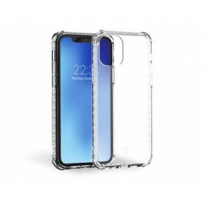 BIGBEN CONNECTED Force Case Coque Renforc&eacute;e pour iPhone 11 Pro AIR Transparent