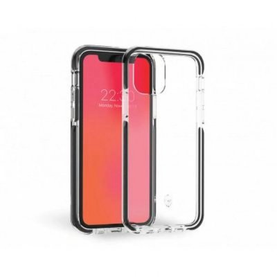 BIGBEN CONNECTED Force Case Coque Renforc&eacute;e pour iPhone 11 Pro LIFE Transparent