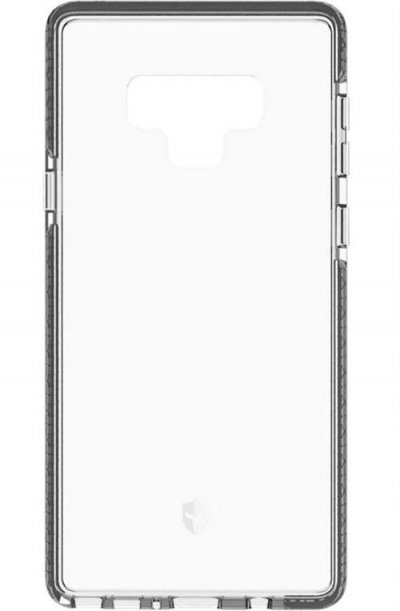 BIGBEN CONNECTED Force Case Coque renforc&eacute;e pour Samsung Galaxy Note 9 Dark Grey