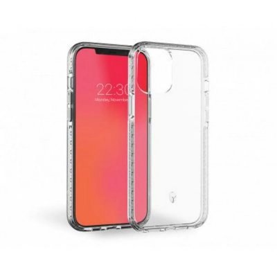 BIGBEN CONNECTED Force Case Coque Transparente New Life pour iPhone 12 Pro Max