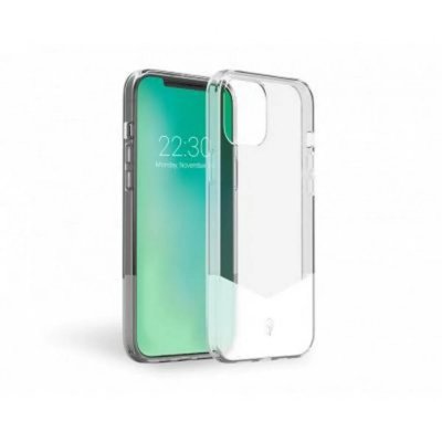 BIGBEN CONNECTED Force Case Coque Transparente Pure pour iPhone 12 Pro Max