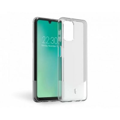 BIGBEN CONNECTED Force Case FC Pure pour Samsung G A22 4G Transparent