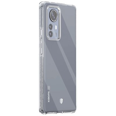 FORCE CASE  fclifenx12t - fc life xiaomi 12 5g transparent