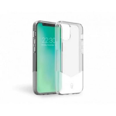 FORCE CASE  fcpureip1254t - fc pure ip12 mini transparent