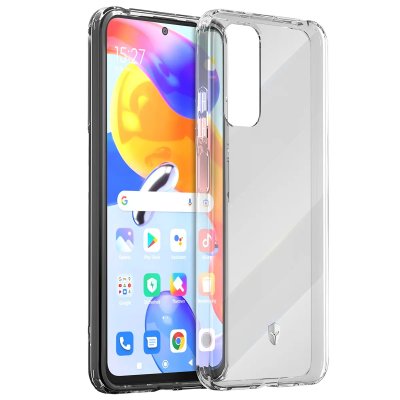 FORCE CASE  fcpurexrn11t - fc pure xiaomi redmi note 11 4g transparent