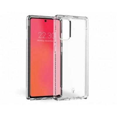 BIGBEN CONNECTED Force Case New Life Transparente pour Samsung Galaxy Note 20