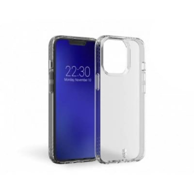 FORCE CASE  Pulse Coque Ultra r&eacute;sistante pour iPhone 13 Pro Transparent