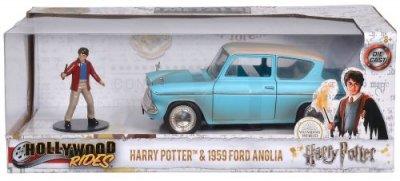 DIAMOND FOOTBALL COMPANY Ford Anglia 1/24 Harry Potter