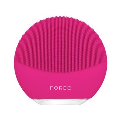 FOREO  LUNA Mini 3 Electric Nettoyant Visage Fuchsia