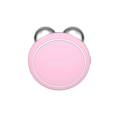 FOREO  Mini appareil tonifiant pour le visage Bear Ros&acirc;tre