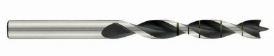 TIVOLY Foret bois 3 pointes queue cylindrique &Oslash;10  - 10863841000