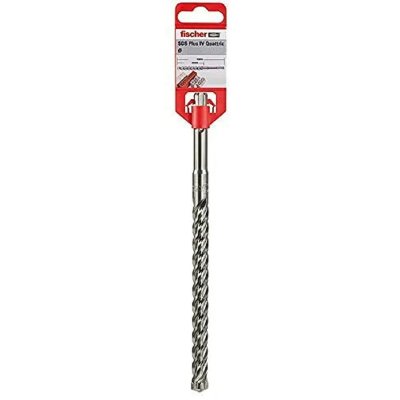 FISCHER Foret carbure SDS Plus IV Quattric II - &Oslash; 14 x 210 mm - 
