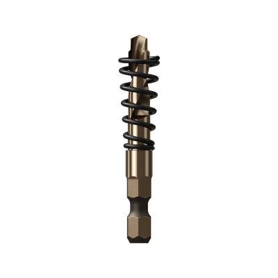BOSCH Foret de centrage Powerchange TCT pr&eacute;cision M&eacute;tal  - 2608900503