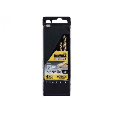 DEWALT foret  MetallForet Set DT 4956