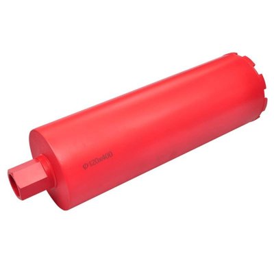 VIDAXL Foret diamant&eacute; pour perforer en sec / humide 120 x 400 mm Vida XL