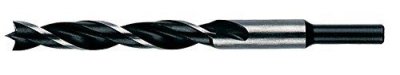 HELLER Foret pour le bois acier chrome-vanadium 3 mm  13242 8 Longueur 60 mm N/A 1 pc(s)
