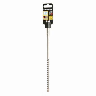 DIAGER Foret SDS+ Sp&eacute;cial Huisserie diam&egrave;tre 6,5 Lg 260