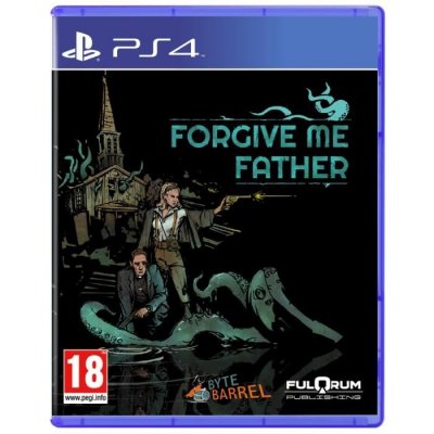 Forgive Me Father Playstation 4