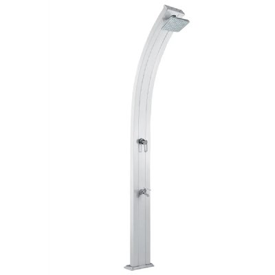 FORMIDRA  - Douche Solaire SPRING - 30 L - Inox