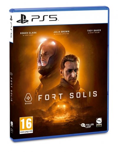Fort Solis Edition Limit&eacute;e PS5 