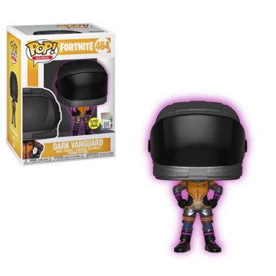 FUNKO Fortnite - figurine pop! Dark vanguard gitd 9 cm