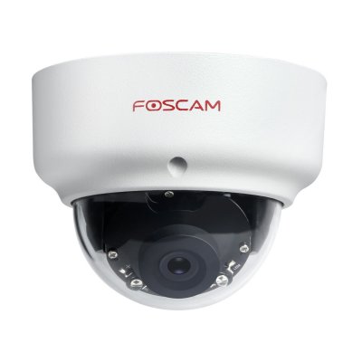 FOSCAM  D2ep Security Camera Clair,Blanc,Noir