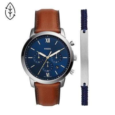 FOSSIL  - Set de montres Acier inoxydable Bijoux 1 unit&eacute;