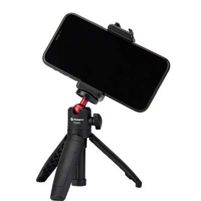  Fotopro TL-601+SJ-85 - Tr&eacute;pied de table - Appareil photo & Smartphone