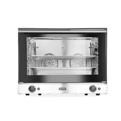 HENDI Four &agrave; convection H100 pour 4 plaques GN 1/1 230 V 3500 W