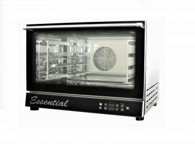  Four &agrave; Convection Professionnel 4x600x400 - Vesta - - Manuel