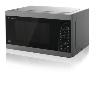 SHARP Four &agrave; micro-ondes 25 l num&eacute;rique . - 
