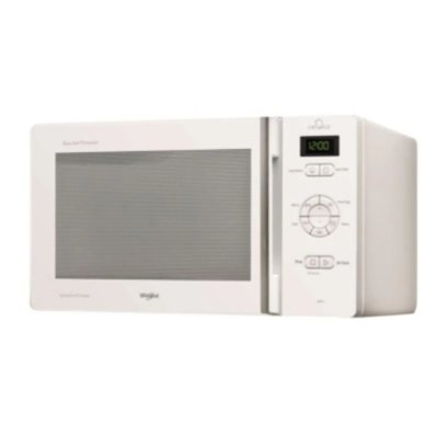 WHIRLPOOL Four &agrave; micro-ondes Gril  MCP346WH Recettes auto