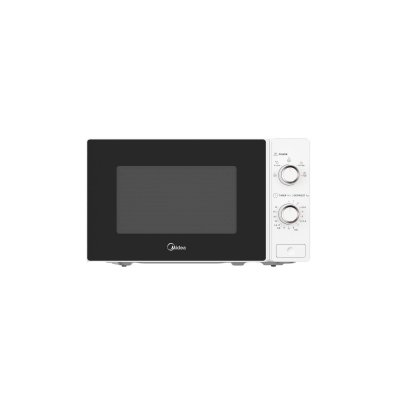 MIDEA Four &agrave; micro-ondes  MG720C2ATS 20L 700W, Blanc