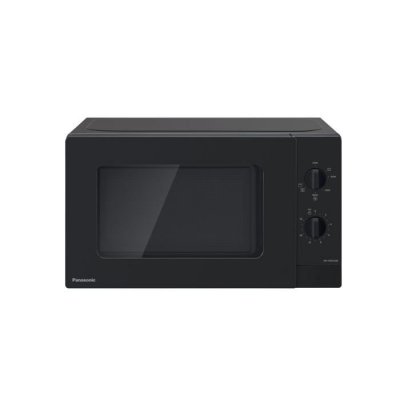 PANASONIC Four &agrave; micro-ondes -  - NN-GM22QBEPG - Noir - Gril - Compact