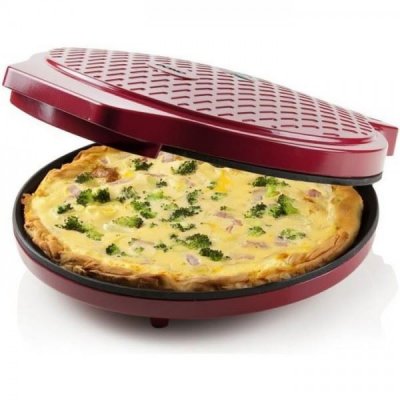 DOMO Four a pizza appareil de cuisine polyvalent my express - 1450w do9177pz