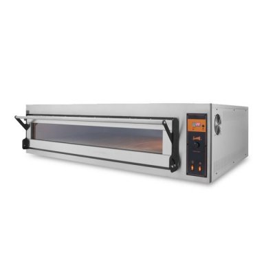 RESTO ITALIA Four &agrave; pizza &eacute;lectrique 4 pizzas TR D 4 6,9 kW 