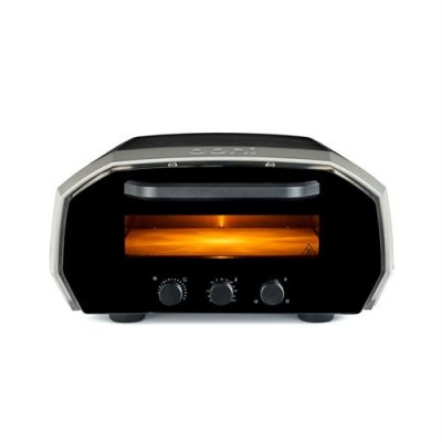OONI Four &agrave; pizza &eacute;lectrique  Volt 12 UU-P12B00 VOLT 1600 W Noir