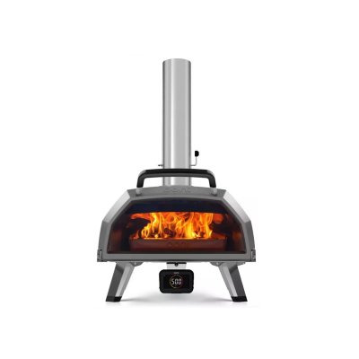 OONI Four &agrave; pizza multi-combustible  Karu 2 Pro Noir Argent