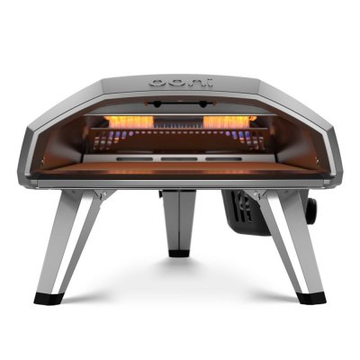 OONI Four &agrave; pizza  Koda 2 Black UU-P2D500