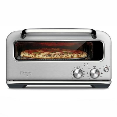 SAGE Four &agrave; pizza  Appliances The Smart Oven Pizzaiolo