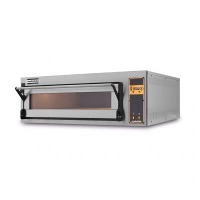 RESTO ITALIA Four &agrave; Pizza TR D 6 VAP humidifcateur-  - - x1400x410mm