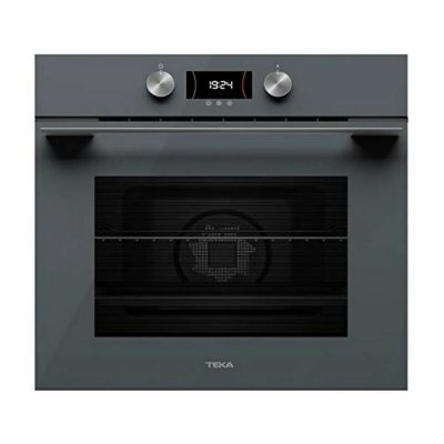 TEKA Four de cuisson &agrave; pyrolyse gris 
