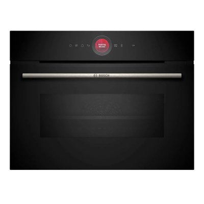 BOSCH Four &eacute;lectrique -  - CBG7341B1 - 12 fonctions - Commande vocale - EcoClean Direct 