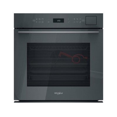  Four Encastrable 3450W 73L Gris Brillant - WOI7A8FPT1SSGA