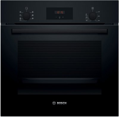BOSCH Four encastrable 66L nettoyage Ecoclean  HBF133BA1