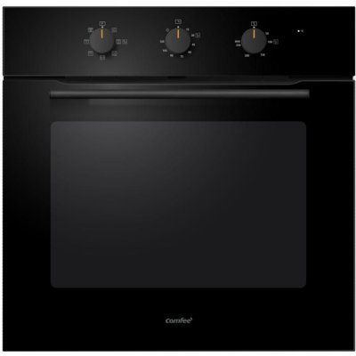 COMFEE Four encastrable Air Fry 60 L Noir Classe A CBO60M80M1-BK