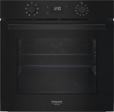 HOTPOINT Four encastrable - Catalyse -  - HAO455CB - Noir - 71 L - 595 x 595 x 57 cm